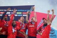 England's success at the T20 World Cup 2022 has been attributed to having unique teams for different formats (Image: Getty)